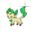 #470 Leafeon.cur