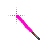 Pink Light Saber.cur