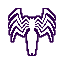 Symbiote Spider 8.cur HD version