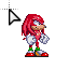 Knuckles 1.cur HD version