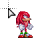 Knuckles 3.ani Preview
