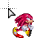 Knuckles 5 (Alt).ani Preview