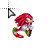 Knuckles 5.ani Preview
