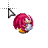 Knuckles 6 (Alt).ani Preview