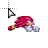 Knuckles 9 (Alt).cur Preview