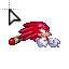 Knuckles 9.cur HD version