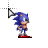Sonic 1.cur Preview