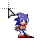 Sonic 2.ani Preview