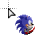 Sonic 11.ani Preview