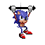 Sonic 17.ani HD version