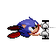 Sonic Text (Mirrored).ani HD version