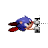 Sonic Text (Mirrored).ani