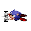 Sonic Text.ani HD version