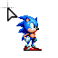 Sonic 1.cur HD version