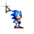 Sonic 1.cur Preview