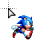 Sonic 4.ani Preview