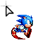 Sonic 5.ani HD version