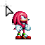 Knuckles 1.cur HD version