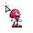 Knuckles 1.cur Preview