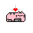 Pusheen Mom Love.cur Preview