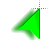 Fluoro green cursor left .cur Preview