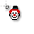 clown normal select.cur Preview