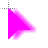 Fluoro pink cursor .cur