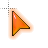 Orange Glowing Cursor.cur