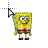 Sponge 1.ani