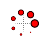 red-shrinking-circles.ani Preview