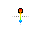 Rainbow Shovel.cur Preview