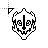 Gaster Blaster skull normal select.cur Preview