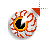 eyeball left select.cur Preview