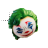 Joker head normal select.cur Preview