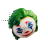 Joker head normal select.cur