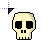 skull II normal select.cur