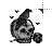 skull with raven left select.cur Preview