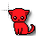 demon kitty normal select.cur