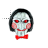 Jigsaw face normal select.cur