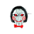 Jigsaw face left select.cur Preview