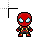 Spider Man normal select.cur Preview