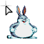 Big Chungus.cur HD version