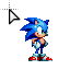 Sonic 1.cur HD version