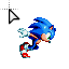 Sonic 5.ani HD version