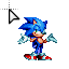 Sonic 13.cur HD version