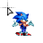 Sonic 13.cur Preview