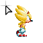 Super Sonic 2.ani HD version