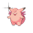#36 Clefable.cur Preview