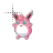 #40 Wigglytuff.cur Preview