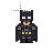 Batman normal select.cur Preview